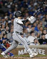 Baseball: White Sox vs. Cubs