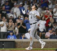 Baseball: White Sox vs. Cubs