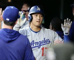Baseball: Dodgers vs. Rockies