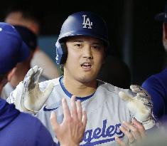Baseball: Dodgers vs. Rockies