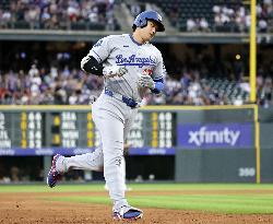 Baseball: Dodgers vs. Rockies