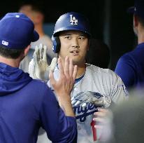 Baseball: Dodgers vs. Rockies