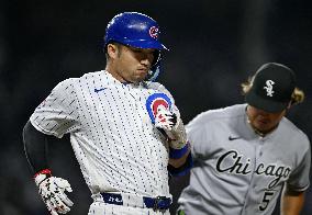 Baseball: White Sox vs. Cubs