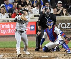 Baseball: White Sox vs. Cubs