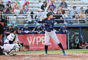 Baseball: Women's Pro Baseball League