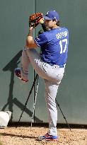 Baseball: Dodgers vs. Rockies