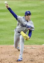 Baseball: Dodgers vs. Rockies