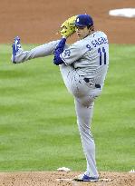 Baseball: Dodgers vs. Rockies