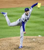 Baseball: Dodgers vs. Rockies