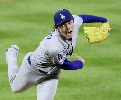 Baseball: Dodgers vs. Rockies
