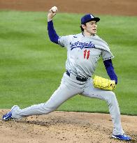 Baseball: Dodgers vs. Rockies