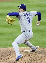 Baseball: Dodgers vs. Rockies