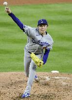 Baseball: Dodgers vs. Rockies