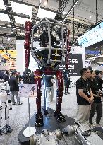 Robot conference in Beijing