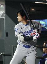 Baseball: Dodgers vs. Rockies