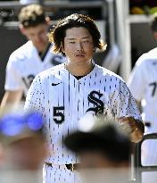 Baseball: Braves vs. White Sox