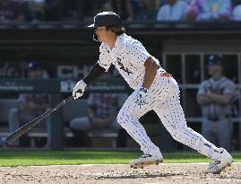 Baseball: Braves vs. White Sox