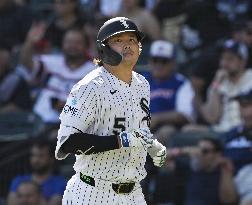 Baseball: Braves vs. White Sox