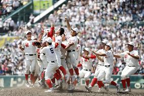 Baseball: National high school championship