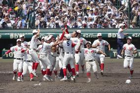 Baseball: National high school championship