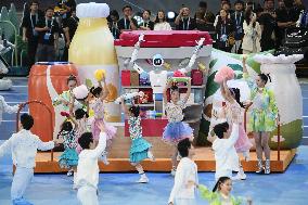 World Humanoid Robot Games in Beijing