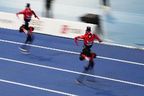 World Humanoid Robot Games in Beijing