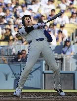 Baseball: Pirates vs. Dodgers