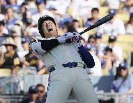 Baseball: Pirates vs. Dodgers