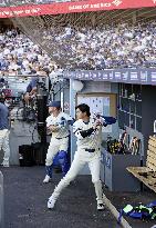 Baseball: Pirates vs. Dodgers