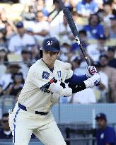 Baseball: Pirates vs. Dodgers