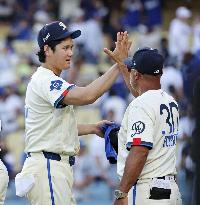 Baseball: Pirates vs. Dodgers