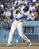 Baseball: Pirates vs. Dodgers