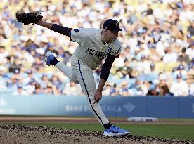 Baseball: Pirates vs. Dodgers