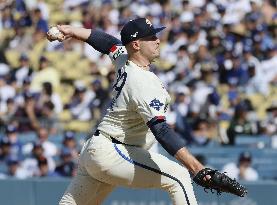 Baseball: Pirates vs. Dodgers