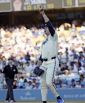 Baseball: Pirates vs. Dodgers