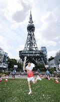 Asian Games: Torch relay