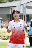 Asian Games: Torch relay