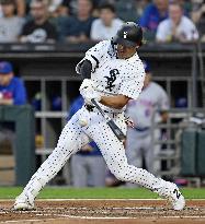 Baseball: Mets vs. White Sox