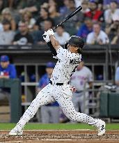Baseball: Mets vs. White Sox