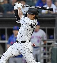 Baseball: Mets vs. White Sox