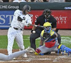Baseball: Mets vs. White Sox