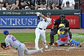 Baseball: Mets vs. White Sox