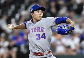 Baseball: Mets vs. White Sox