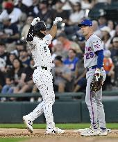 Baseball: Mets vs. White Sox