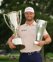 Golf: BMW Championship