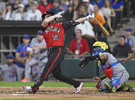 Baseball: Mets vs. White Sox