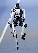 World Humanoid Robot Games in Beijing