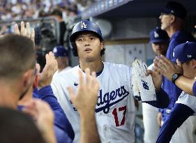 Baseball: Pirates vs. Dodgers