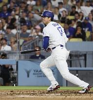 Baseball: Pirates vs. Dodgers