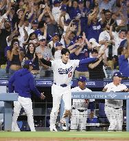 Baseball: Pirates vs. Dodgers